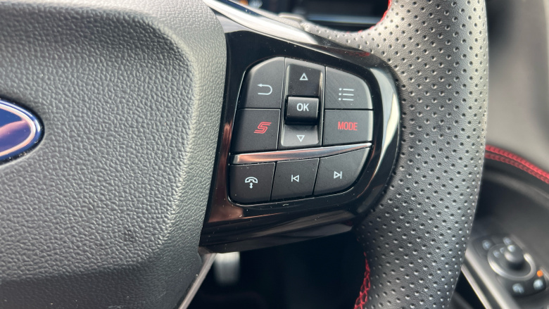 Ford Puma ST 1.0 EcoBoost Hybrid mHEV ST 5dr DCT Petrol Hatchback